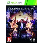 Xbox 360 | Saints Row IV | ПЕРЕНОС