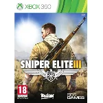 Xbox 360 | Sniper Elite 3 (III) | ПЕРЕНОС
