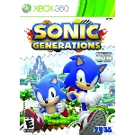 Xbox 360 | Sonic Generations | ПЕРЕНОС