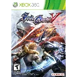 Xbox 360 | SoulCalibur V | ПЕРЕНОС