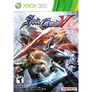 Xbox 360 | SoulCalibur V | ПЕРЕНОС