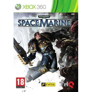 Xbox 360 | Warhammer 40000: Space Marine | ПЕРЕНОС