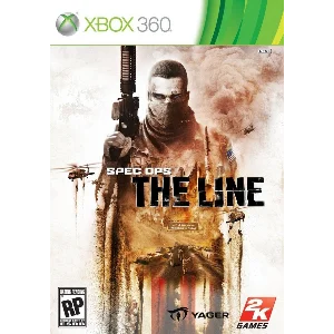 Xbox 360 | Spec Ops The Line + Zombie Driver | ПЕРЕНОС