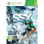 Xbox 360 | SSX | ПЕРЕНОС