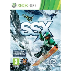 Xbox 360 | SSX | ПЕРЕНОС