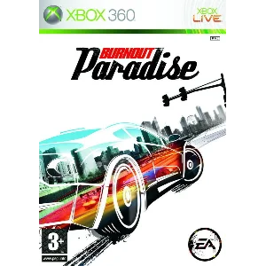 Xbox 360 | Burnout Paradise | ПЕРЕНОС