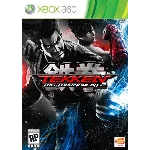 Xbox 360 | Tekken Tag Tournament 2 | ПЕРЕНОС
