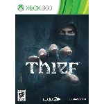 Xbox 360 | Thief | ПЕРЕНОС
