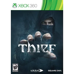 Xbox 360 | Thief | ПЕРЕНОС