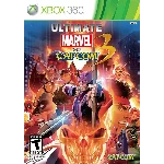 Xbox 360 | Ultimate Marvel vs. Capcom 3 | ПЕРЕНОС