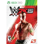 Xbox 360 | WWE 2K15 | ПЕРЕНОС