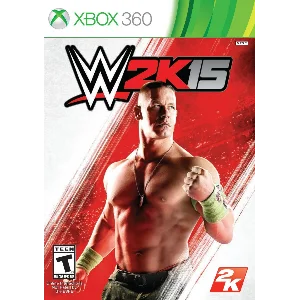 Xbox 360 | WWE 2K15 | ПЕРЕНОС