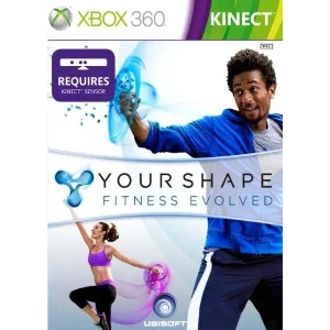 Xbox 360 | Your Shape: Fitness Evolved | ПЕРЕНОС