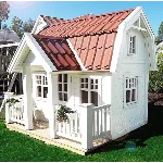 Детский домик - Проект сборки