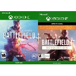 Battlefield 1 Revolution+Battlefield V Deluxe XBOX ONE
