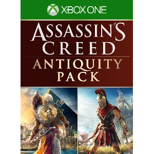 Assassin´s Creed® Odyssey+Origins XBOX ONE⭐💥🥇✔️