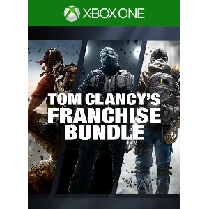 Tom Clancy´s Rainbow Six+Division+Ghost Recon® XBOX ONE