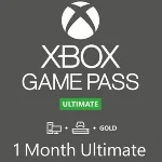 XBOX GAME PASS ULTIMATE 1 МЕСЯЦ ✅(ИНДИЯ) КЛЮЧ