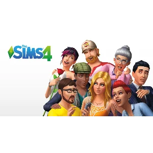 The Sims 4 (Origin/Region Free)