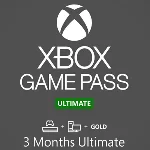 XBOX GAME PASS ULTIMATE 3 МЕСЯЦА ✅РОССИЯ/ИНДИЯ/ТУРЦИЯ
