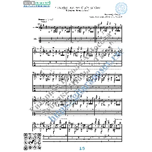 Губит людей не пиво (Ноты и табы для гитары соло)