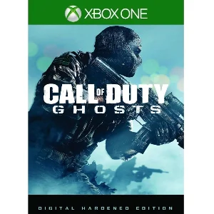 CALL OF DUTY: GHOSTS - DIGITAL HARDENEDNED XBOX ONE