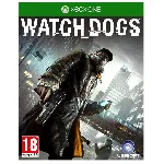 Watch dogs XBOX ONE🥇💥✔️💪