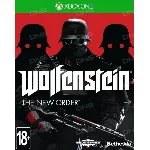 WOLFENSTEIN: THE NEW ORDER XBOX ONE(П1)