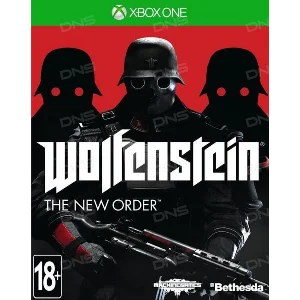 WOLFENSTEIN: THE NEW ORDER XBOX ONE(П1)