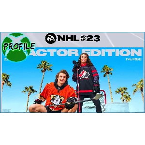 NHL 23 X-Factor Edition Xbox One/Series + MotoGP 19