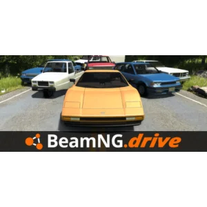 BeamNG.drive - Steam Access OFFLINE