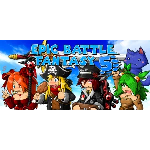 Epic Battle Fantasy 5 - Steam Access OFFLINE