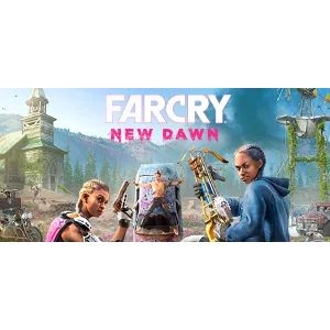Far Cry New Dawn - Steam Access OFFLINE