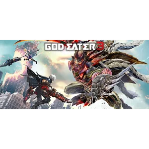 GOD EATER 3 - Steam Access OFFLINE