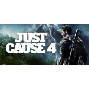 Just Cause 4 - Steam Access OFFLINE