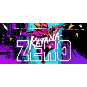 Katana ZERO - Steam Access OFFLINE