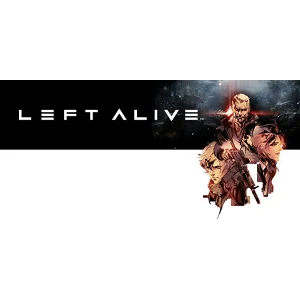 LEFT ALIVE - Steam Access OFFLINE
