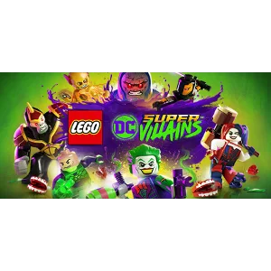 LEGO DC Super-Villains - Steam Access OFFLINE