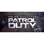 Police Simulator Patrol Duty - Steam Access OFFLINE