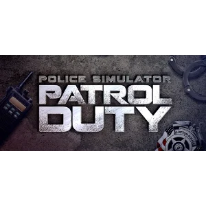 Police Simulator Patrol Duty - Steam Access OFFLINE