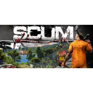 SCUM - Steam Access OFFLINE