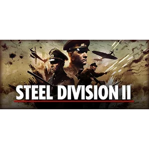Steel Division 2 - Steam Access OFFLINE