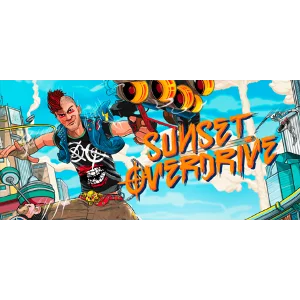 Sunset Overdrive - Steam Access OFFLINE