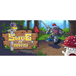 Swag and Sorcery - Steam Access OFFLINE