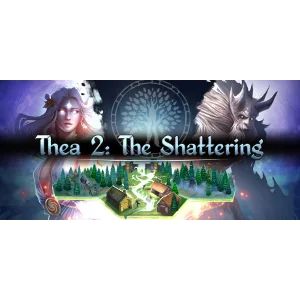Thea 2 The Shattering - Steam Access OFFLINE