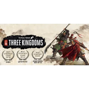 Total War THREE KINGDOMS - Steam Access OFFLINE