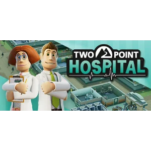 Two Point Hospital - Steam Access OFFLINE