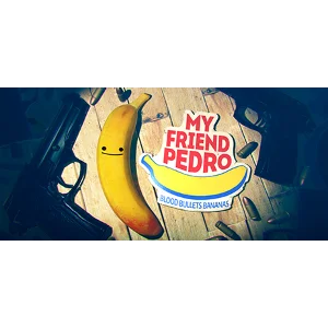 My Friend Pedro - Steam Access OFFLINE