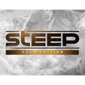STEEP | ПОЖИЗНЕННАЯ ГАРАНТИЯ | КЭШБЭК 30 РУБ | UPLAY ✅