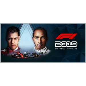 F1 2019 Legends Edition - Steam Access OFFLINE